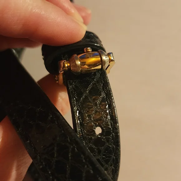 Henri Bendel Purse Strap & Charm - Picture 6 of 8
